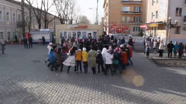 Республика Бурятия, город Улан-Удэ, Школа №49, 5 "Г" класс. смотреть онлайн