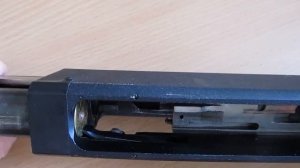 Иж-81. Неподача патрона на лоток. Ремонт.