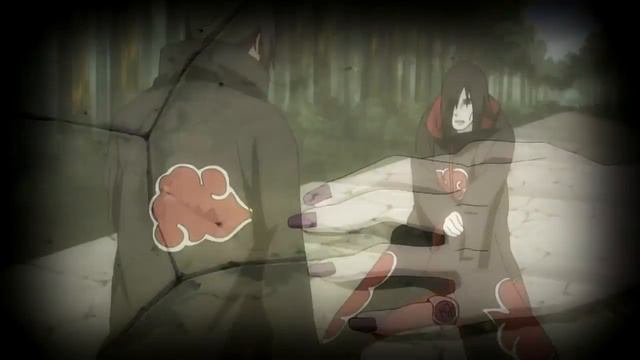 Реп про Итачи