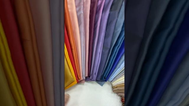 Однотонные подкладочные ткани смотреть онлайн