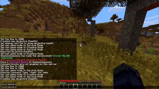 {TUTORIAL} How to show Hearts in tab list [1.8 to 1.14.2] смотреть онлайн
