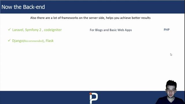 Complete Guide To Web Development In 2018 смотреть онлайн