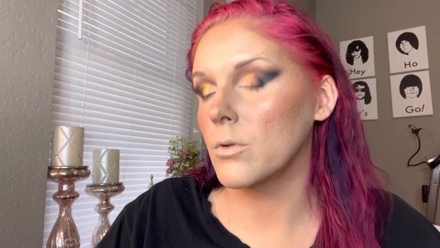 The NEW Urban Decay x Prince Collection! 2 Looks, Swatches & More! | Thebriabeauty смотреть онлайн