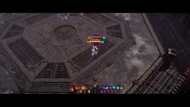 Lost Ark PvP - Gunslinger | vs glaivier/paladin/striker смотреть онлайн