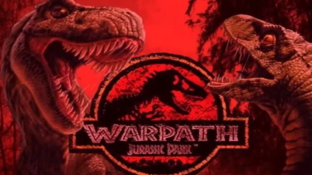 Warpath - Jurassic Park Soundtrack 10 Pachycephalosaurus смотреть онлайн