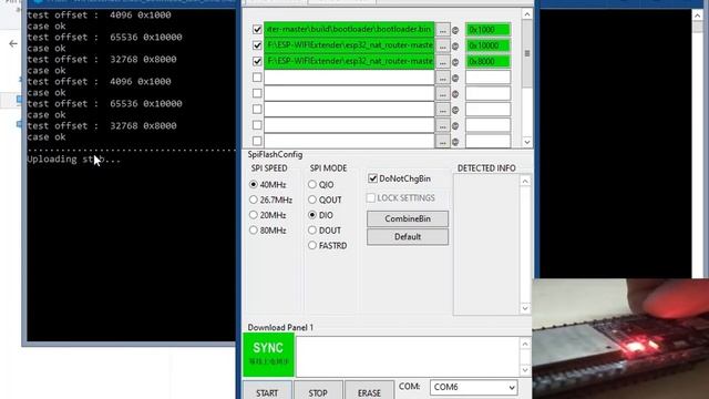 ESP32 as a Wifi Range Extender смотреть онлайн