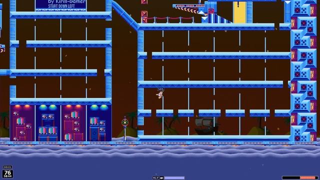 Studiopolis Jet Race Walkthrough [JetPack Race] смотреть онлайн