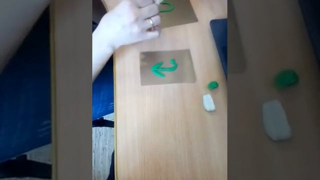 Лепка "Подснежник" смотреть онлайн