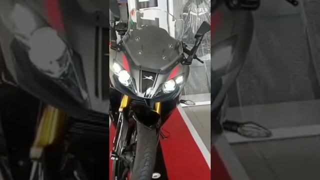 2020 Tvs Apache 310 rr walkround review at Youtube first Look смотреть онлайн