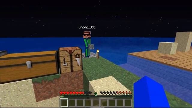 Herobrine Island Episode 10 -- Questions смотреть онлайн
