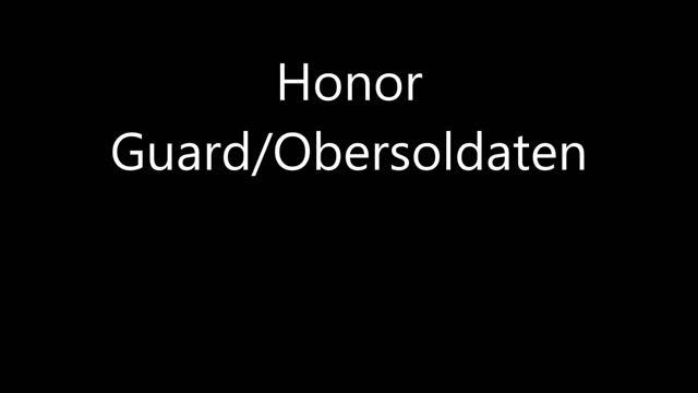 Company of Heroes 2: Honor Guard\Obersoldaten Voice смотреть онлайн