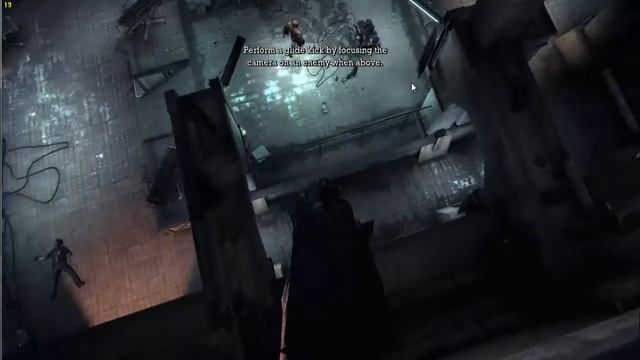 Acer Aspire 5560G (Batman Arkham Asylum - Max Settings) смотреть онлайн