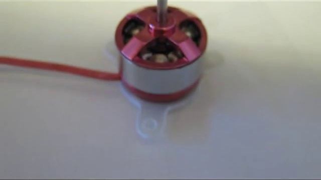 AR6400 with Micro Brushless ESC Test смотреть онлайн