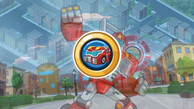 Rescue BOts: Games for kids Gameplay Android смотреть онлайн