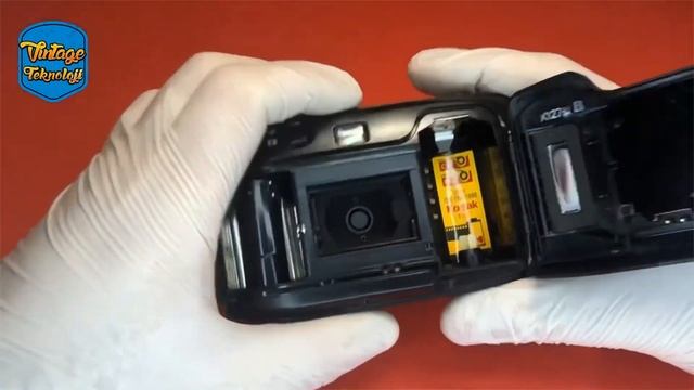 Kodak Camera 35mm KD-45 Fotoğraf Makinesi Hakkında Herşey смотреть онлайн