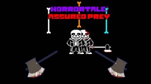 Horrortale: Assured Prey animation