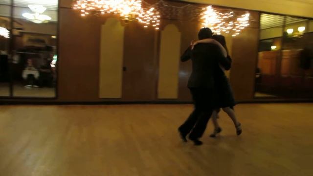 Yaisuri Salamanca & Jorge Hernan Raigoza @ La Milonga Rosa ..Junio.27.2014 смотреть онлайн