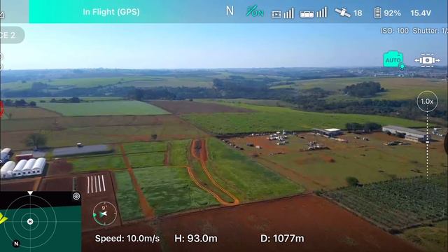 Newest Hubsan Ace 2 Cosmocity Teste