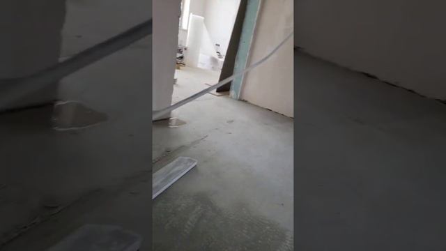 Маячки под наливной пол. 2 способа. смотреть онлайн