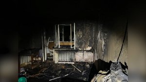 (Рыбинск-40) ПОЖАРЫ В МНОГОКВАРТИРНЫХ ДОМАХ