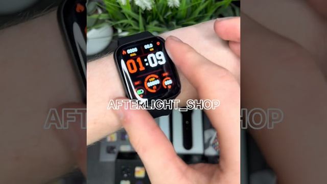 Apple Watch 7 / X7 PRO смотреть онлайн