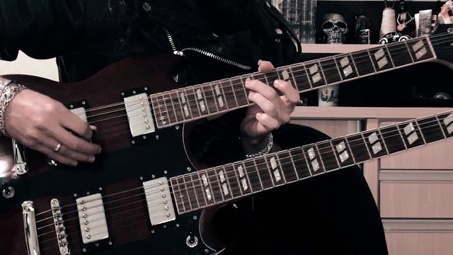 Guns N' Roses 'Only Women Bleed' Live in Tokyo '92 (Guitar Cover) смотреть онлайн