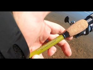 Дешевый спиннинг удивил! Спиннинг максимус butcher x. Универсальный спиннинг для джига и твичинга