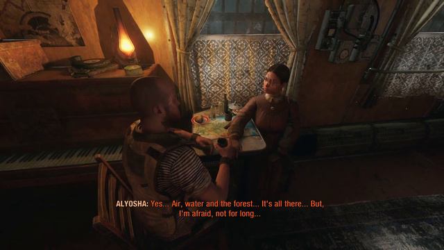 Metro Exodus Enhanced Edition - 24 AUTUMN смотреть онлайн