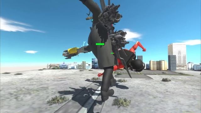 Titan Cameraman Save Titan Camera Women from G Skibidi Toilet смотреть онлайн