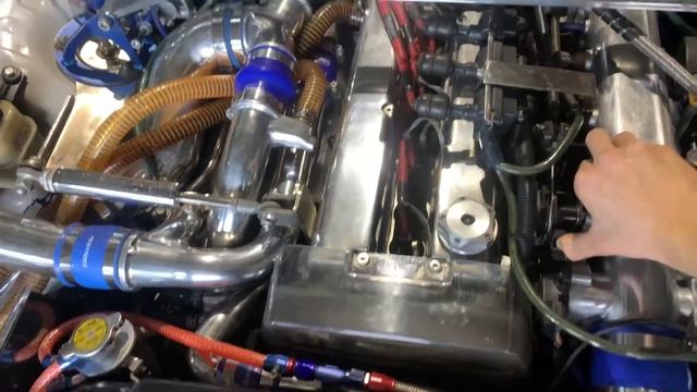 Cresta 90 работа мотора смотреть онлайн