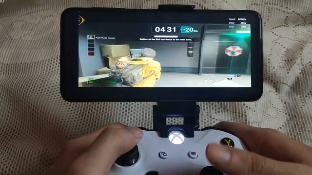Redmi Note 9 Pro Resident Evil Resistance 2020 Android Gameplay Netboom Cloud Gaming смотреть онлайн