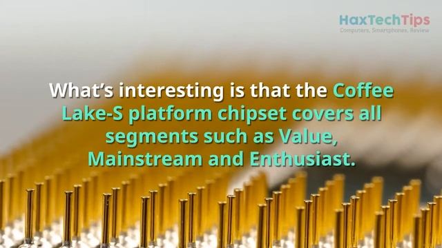 Intel's Coffee Lake CPUs not compatible with current motherboards смотреть онлайн