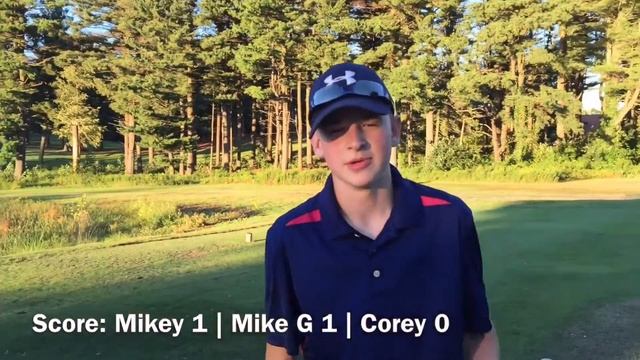One Club Golf Championship смотреть онлайн