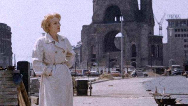 Marlene Dietrich Phone Call (1989): Fall of the Berlin Wall. (Ich hab' noch einen Koffer in Berlin) смотреть онлайн