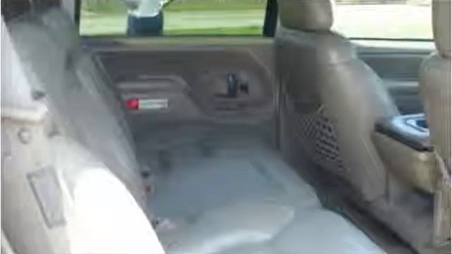 1996 Chevrolet Tahoe Used Cars Hammond LA смотреть онлайн