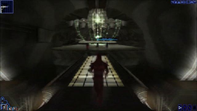 Knights of the Old Republic: (Difficult) 100% Walkthrough Part 38 - The Star Forge (No Commentary) смотреть онлайн