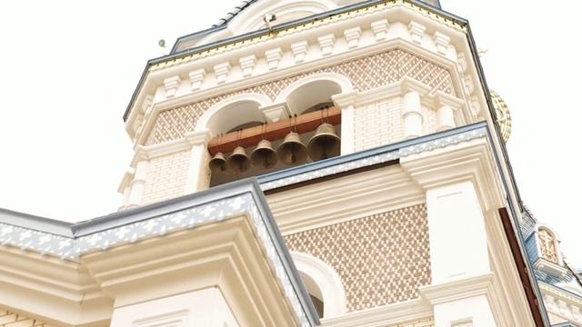 Храм Иверской иконы Божией Матери, Светлое Христово Воскресение. Пасха. 16.04.2017 смотреть онлайн