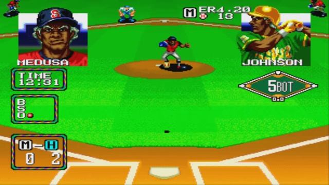 Baseball Stars 2 Game 2 смотреть онлайн