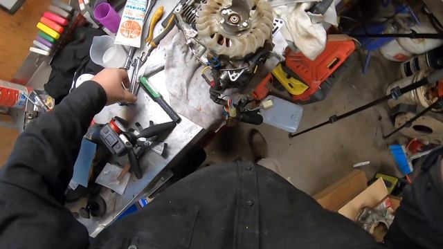 Honda Eu2000i No Start Pulse Generator Test смотреть онлайн