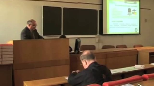 Волков Е.Е.: "Остеопороз как предиктор АНГБК". Выставка "Человек и лекарство 2012" смотреть онлайн