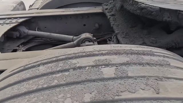 Actros 2644. VIN.879841. 6x2.