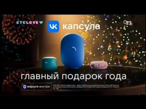 Рекламный блок СТС LOVE 08.12.2023 (2)
