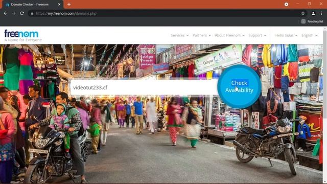 How to get your own domain and host a website (Github Edition) смотреть онлайн