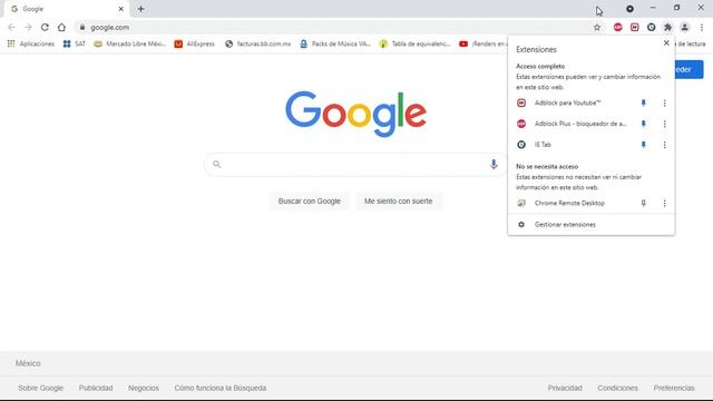Configuracion de google chrome para IDSE ?? | TNFC смотреть онлайн