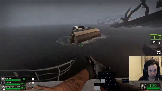 L4D2 // Sacrifice Bhop in Versus Game смотреть онлайн