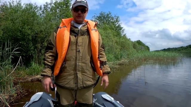 Таймень 360 нднд 57 км под Seanovo F6