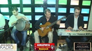 Сулик Садыков - Соло гитара_2_2014_www.KavkazPortal.com