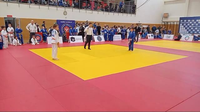 2 ТАТАМИ Финальный блок новогоднего командного турнира по дзюдо в Новороссийске смотреть онлайн