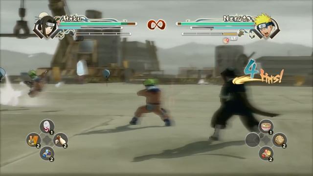 NSUN STORM Generations - Прохождение: Часть 3 | XBOX360 смотреть онлайн