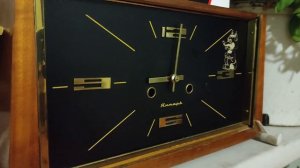 часы с боем как настроить.